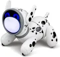 Produktbild: Silverlit YCOO 88497 Jiggo interaktiver RC Robot-Hund, mit Touch-Sensor #232