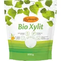 Produktbild: Birkengold Zucker Xylit, weißer Zucker, BIO, lose, Zuckerersatz, 500g