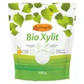 Produktbild: (17,90 EUR/kg) Birkengold Bio Xylit 500g Beutel - vegan, vegetarisch