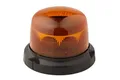 Produktbild: HELLA 2RL 014 979-001 LED Rundumleuchte - RotaLED Compact - 12/24V - gelb (amber) - geschraubt - Kabel: 150mm - für Traktor, LKW, Gabelstapler