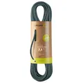 Produktbild: Edelrid 7,1 Skimmer Eco Dry Zwillingsseil (Schwarz 50 Größe) Schlingen 71292
