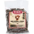 Produktbild: Dibo Hunde-Belohnungssnacks Barf Strauß 200 g