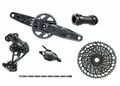 Produktbild: SRAM GX Eagle DUB Gruppe, lunar, 12-fach, 10-52, NEU
