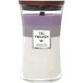 Produktbild: WoodWick Raumduefte DuftkerzenAmethyst SkyDuftkerze Large Jar 610 g (47,10 € / 1 kg)