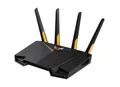 Produktbild: 4711081760351 Router TUF-AX3000 WiFi AX3000 4LAN 1WAN 1USB ASUS