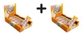 Produktbild: 2 x Chiefs Protein Bar (12x55g) Salty Caramel (49,20 EUR/kg)