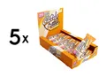 Produktbild: 5 x Chiefs Protein Bar (12x55g) Salty Caramel (45,45 EUR/kg)
