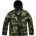 Produktbild: Vintage Industries Levin Camo, Textiljacke wasserdicht - Braun/Oliv/Beige - L