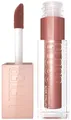 Produktbild: Maybelline New York Glänzender Lipgloss für voller wirkende Lippen, Feuchtigkeitsspendend, Mit Hyaluronsäure, Lifter Gloss, Farbe: Nr. 008 Stone (Braun), 1 x 5,4 ml