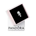 Produktbild: PANDORA Kätzchen & Garnknäuel Charm in Sterling Silber Moments Collection