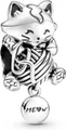 Produktbild: Pandora Kettenanhänger Pandora Kätzchen & Garnknäuel Charm 799535C00 Anhänger