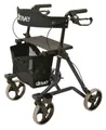 Produktbild: Drive Medical Rollator Torro anthrazit