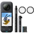 Produktbild: Insta360 X3 Creator Kit (30p, Bluetooth, WLAN) (854936)