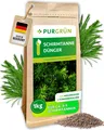 Produktbild: Purgrün Schirmtanne-Dünger 1 kg, Organisch-mineralisches Krümelgranulat (8+4+5)