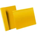 Produktbild: DURABLE Kennzeichnungstaschen gelb A4, 50 St.