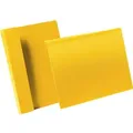 Produktbild: DURABLE Kennzeichnungstasche 172304 DIN A4 quer ge 50 St./Pack.