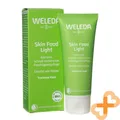Produktbild: Weleda Skin Essen Licht Intensiv Trocken Gesicht Body Handcreme 75ml Sheabutter