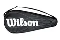 Produktbild: Wilson Schlägerhülle Tennis Performance Fullsize schwarz - 1 Stück
