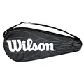 Produktbild: Wilson Performance Schlägerhülle für einen Tennisschläger Cover Performance Schwarz Einheitsgröße