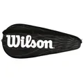 Produktbild: Wilson Performance Schlägerhülle Tennis schwarz