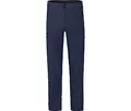 Produktbild: Bergson PORVOO | Herren 2in1 Radhose (mit gepolsterter Innenhose), robust, elastisch, Peacoat Blue [368], 50 - Herren