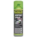 Produktbild: PETEC Elektronikkontakt-Spray (500 ml) Kontaktspray Braun/transparent  71150