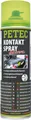 Produktbild: Petec Kontaktspray Electronic Electronicspray 500ml
