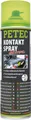 Produktbild: (13,36 EUR/l) PETEC KONTAKTSPRAY 500ML