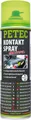 Produktbild: PETEC 71150 Kontaktspray Electronic, 500ML (12,04 EUR/l)