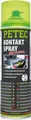 Produktbild: Petec Kontakspray 500ml Elektronik 71150 Elektrospray