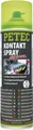 Produktbild: Petec Kontaktspray electronic 500ml Spray 71150