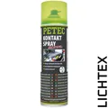 Produktbild: PETEC Kontaktspray ELECTRONIC 500ml RELAIS KABEL Zündkerzen Sicherungen 71150
