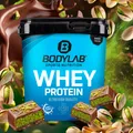 Produktbild: Whey Protein - 1000g - Chocolate Pistachio