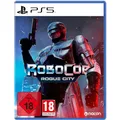 Produktbild: RoboCop Rogue City Collection PS5 – Deluxe Steelbook + Unfinished Business + 8