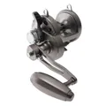 Produktbild: Daiwa Saltiga Hebelzug 2-Gang-Rolle, Silber 20