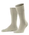 Produktbild: FALKE Herren Socken Airport M So Wolle Baumwolle einfarbig 1 Paar, Beige Melange 4043, 47-48