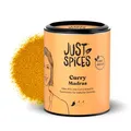 Produktbild: Just Spices Curry Madras I Würze Curry und indische Gerichte authentisch lecker I Gewürzdose, 59 g
