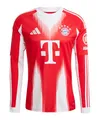 Produktbild: adidas Performance FC Bayern München Longsleeve Trikot Home 2025/2026 rot, L Herren