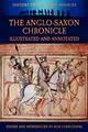 Produktbild: The Anglo-Saxon Chronicle - Illustrated and Annotated: Illustrated & Annotated (History Form Primary Sources)