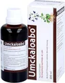 Produktbild: Umckaloabo Tropfen | 100ml | pflanzliches Arzneimittel bei akuter Bronchitis mit Symptomen wie Halsschmerzen, Schnupfen, Husten | bekämpft die Krankheitserreger, lindert und beschleunigt Heilung