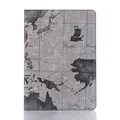 Produktbild: Lobwerk Schutzhülle für Apple iPad Pro 2017 und iPad Air 3 2019 mit 10.5 Zoll Smart Case Book Cover Hülle Etui Tasche