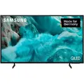 Produktbild: Samsung GQ55Q7FAAU QLED-Fernseher (138 cm/55 Zoll, 4K Ultra HD, Smart-TV, Quantum HDR, Knox Security, Art Store, 3D Sound, Gaming Hub, AI TV) schwarz