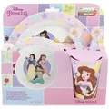 Produktbild: Disney Princess 5tlg. Geschirr-Set 