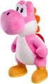 Produktbild: SIMBA Kuscheltier Super Mario - Yoshi Plüsch rosa, 20 cm