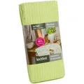 Produktbild: BettwarenShop 3er Pack Mikrofaser Geschirrtücher 50x70 cm | limonengrün - grün