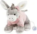 Produktbild: Sterntaler Spieluhr (Kuscheltier Esel Emmi Girl) Flora Rose