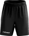 Produktbild: 3XL black|Zeus Enea Herren Bermuda Shorts schwarz