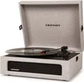 Produktbild: Audio & Hi-Fi - Crosley: Voyager Portable Turntable (Grey) - Now With Bluetooth