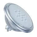 Produktbild: QPAR111 GU10, LED Leuchtmittel silber 7W 2700K CRI90 25°