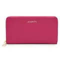 Produktbild: Lazarotti Bologna Leather Geldbörse Leder 19cm #LZR-LZ03027 (hot pink)